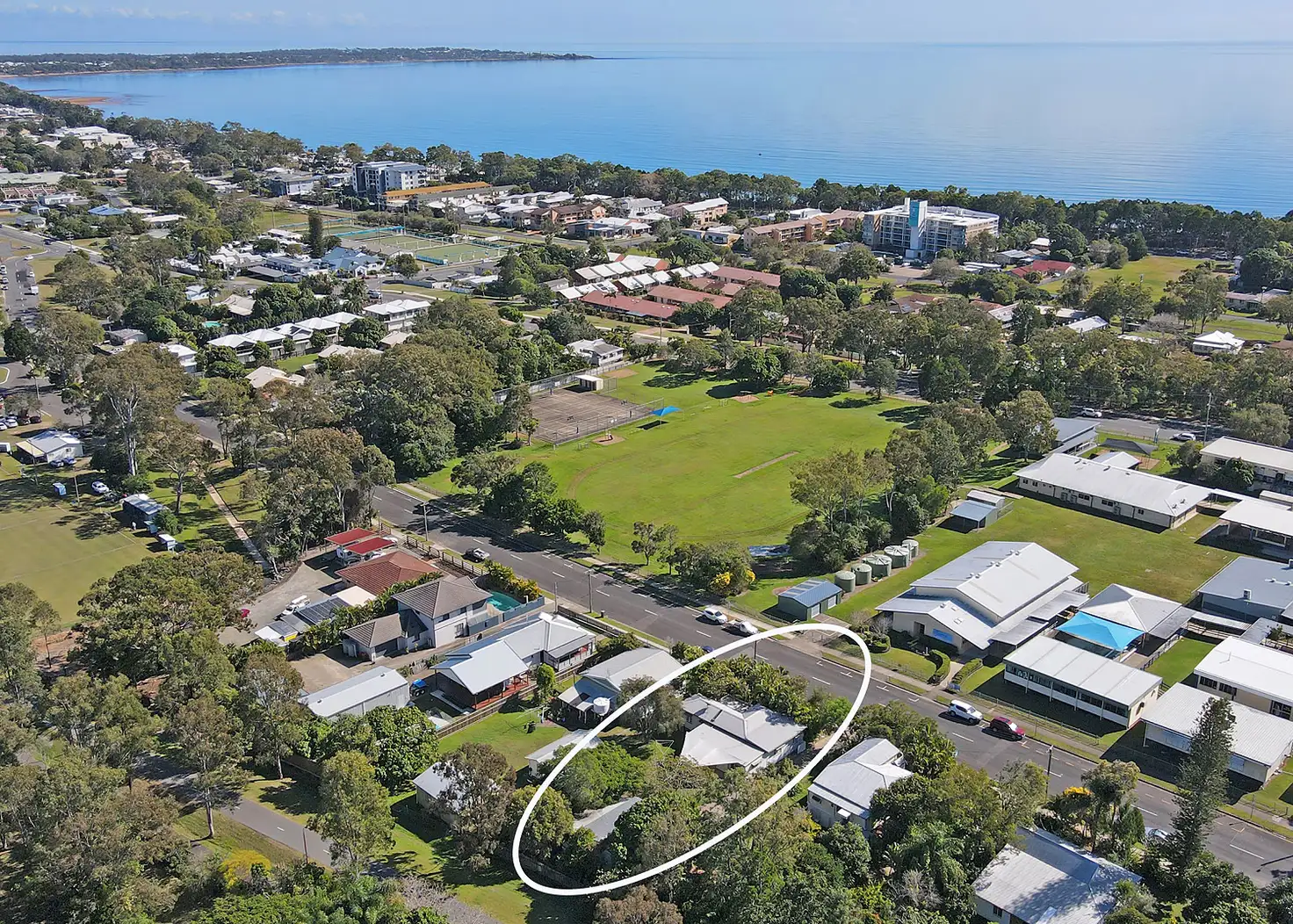 Main view of Homely house listing, 27 Totness Street, Torquay QLD 4655