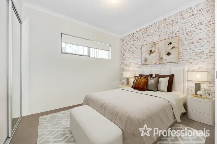 Fifth view of Homely house listing, 24/2 Royston Link, Butler WA 6036