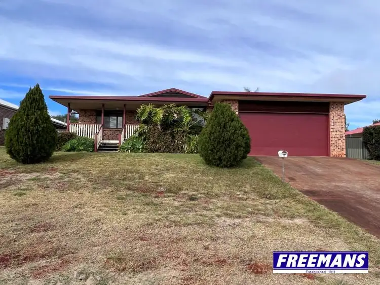 11 Poinciana Avenue, Kingaroy QLD 4610