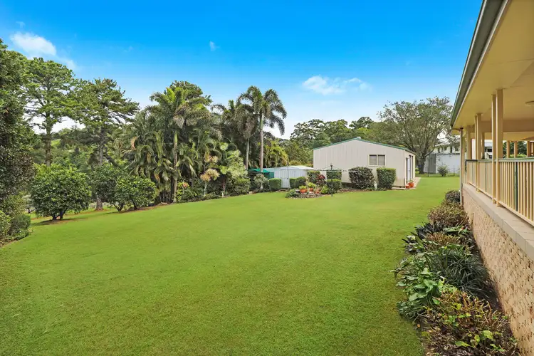 Third view of Homely house listing, 18 Clarkes Road, Diddillibah QLD 4559