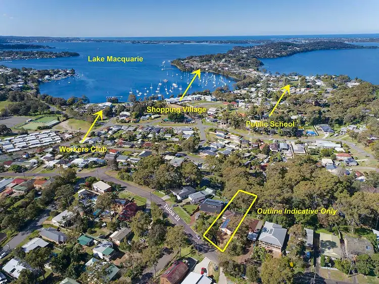 Fifth view of Homely house listing, 29 Tuloa Street, Wangi Wangi NSW 2267