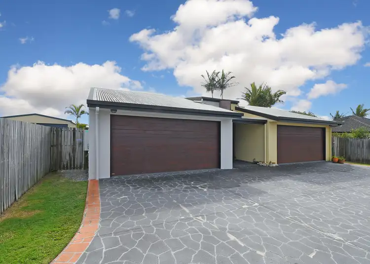 1/11 Lockerbie Court, Kawungan QLD 4655