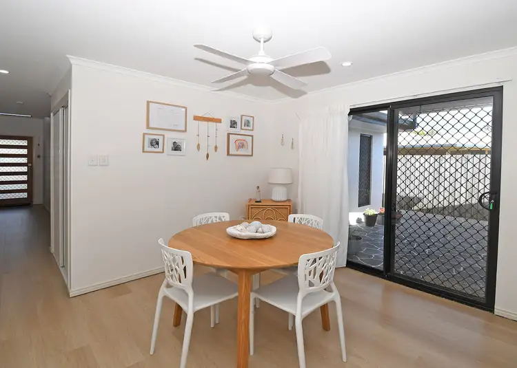 Fourth view of Homely unit listing, 1/11 Lockerbie Court, Kawungan QLD 4655