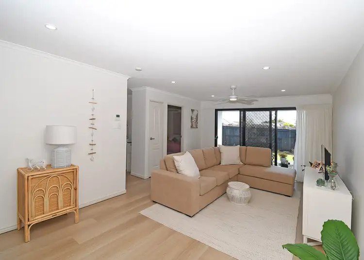 Seventh view of Homely unit listing, 1/11 Lockerbie Court, Kawungan QLD 4655