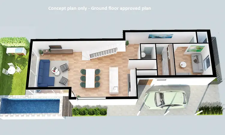 Third view of Homely house listing, 52 Corryton Street, Adelaide SA 5000
