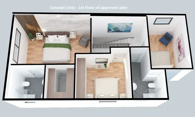 Fourth view of Homely house listing, 52 Corryton Street, Adelaide SA 5000