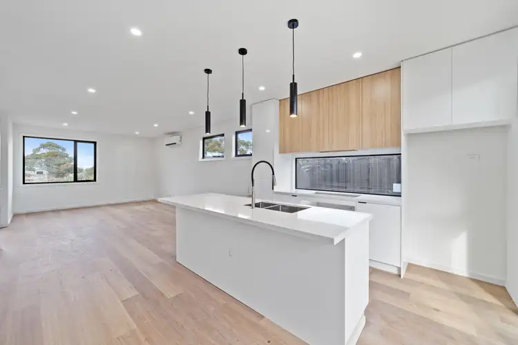 Second view of Homely townhouse listing, 76 Sinclairs Road, Deanside VIC 3336