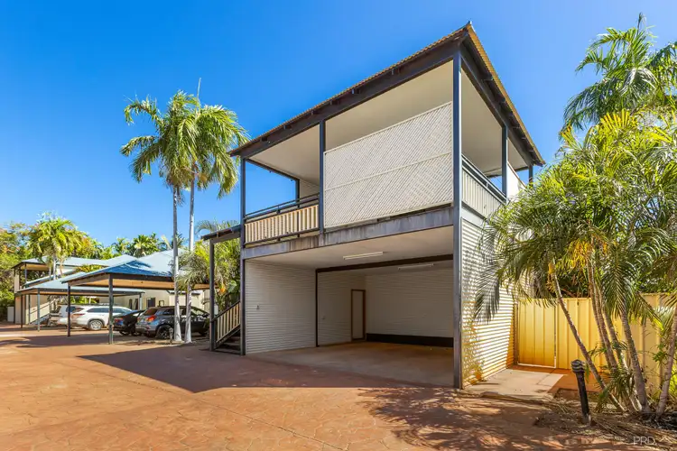 Fifth view of Homely unit listing, 4/8 Seko Place, Cable Beach WA 6726