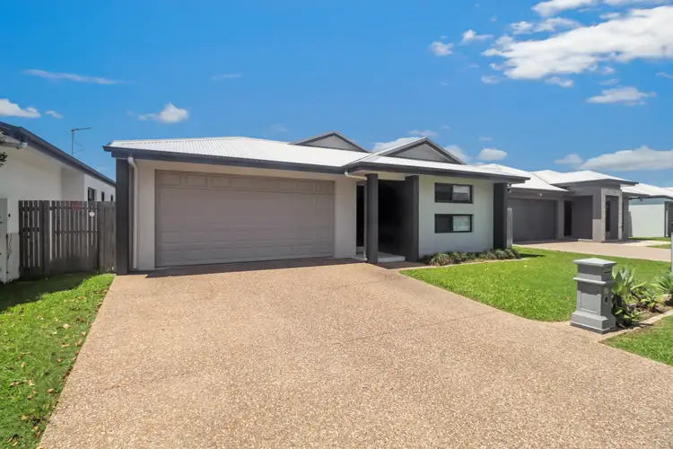 37 Roosevelt Loop, Mount Louisa QLD 4814