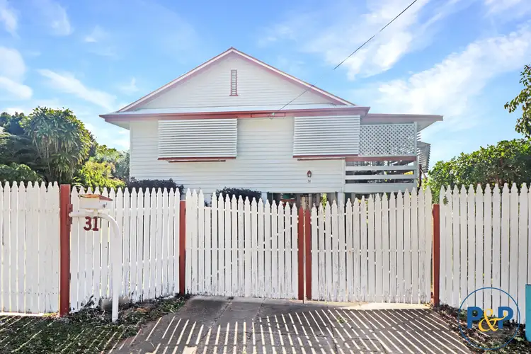 Main view of Homely house listing, 31 Royal Street, Wulguru QLD 4811