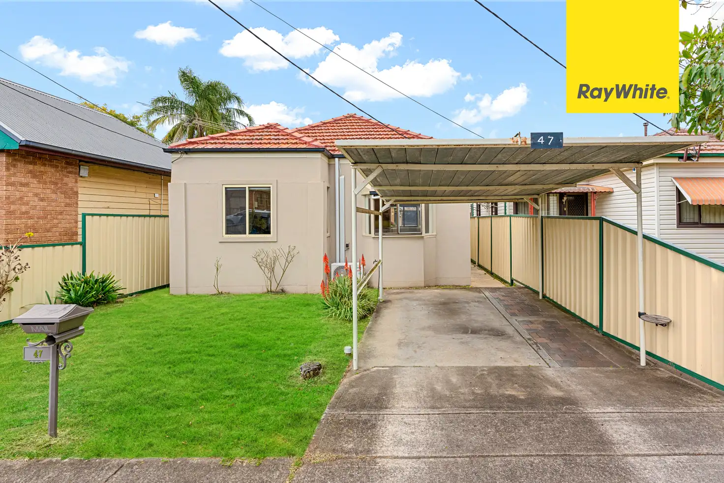 Main view of Homely house listing, 47 First Ave, Berala NSW 2141