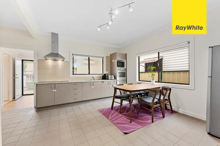Second view of Homely house listing, 47 First Ave, Berala NSW 2141