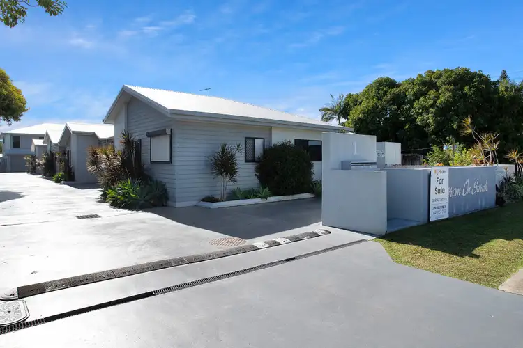 Third view of Homely house listing, 4/1 Sarah Street, West Mackay QLD 4740