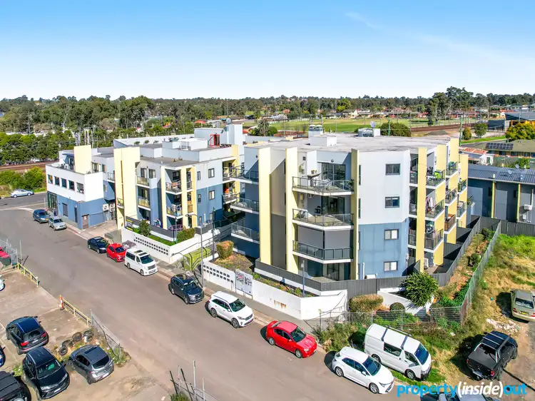38/1B Premier Lane, Rooty Hill NSW 2766