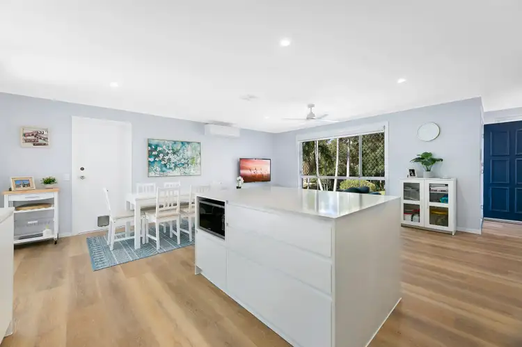 Second view of Homely house listing, 151 Dugandan Street, Nerang QLD 4211