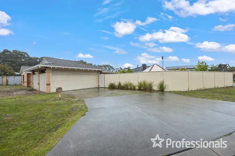 190 Hamelin Drive, Ballajura WA 6066