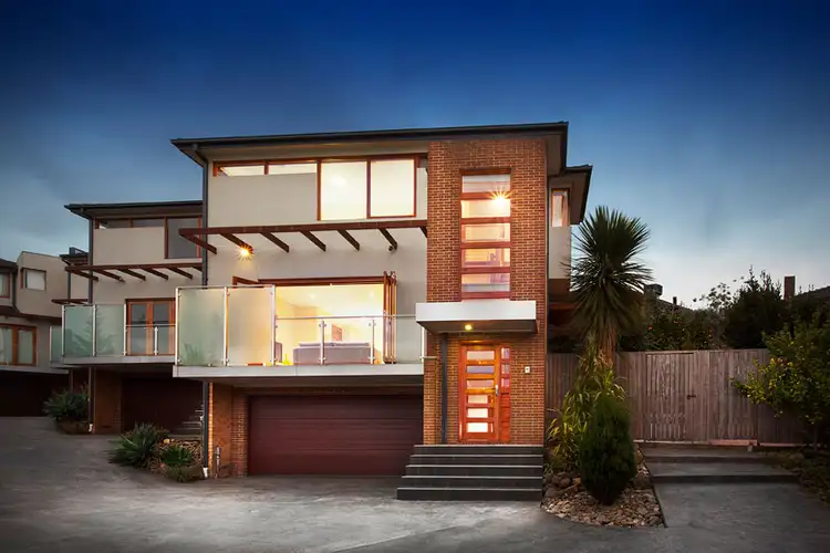 Main view of Homely townhouse listing, 3/129 Darebin Boulevard, Reservoir VIC 3073
