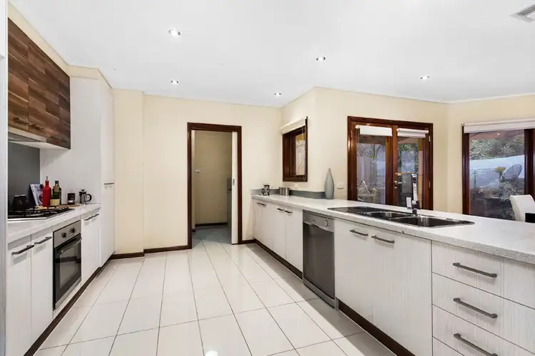 Second view of Homely townhouse listing, 3/129 Darebin Boulevard, Reservoir VIC 3073