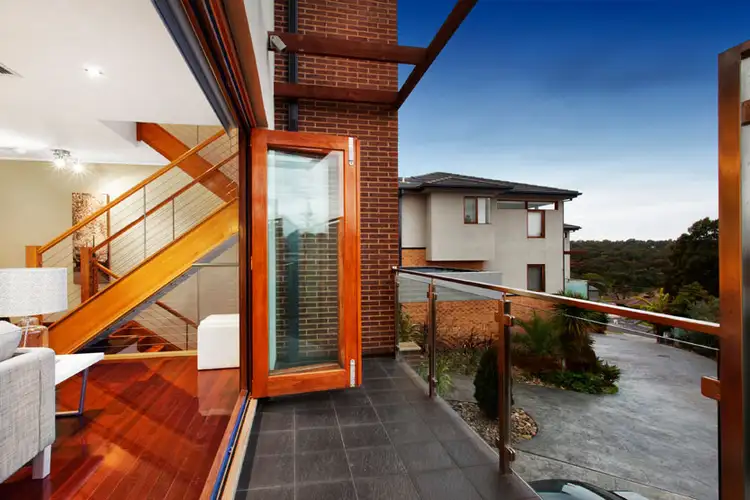 Third view of Homely townhouse listing, 3/129 Darebin Boulevard, Reservoir VIC 3073