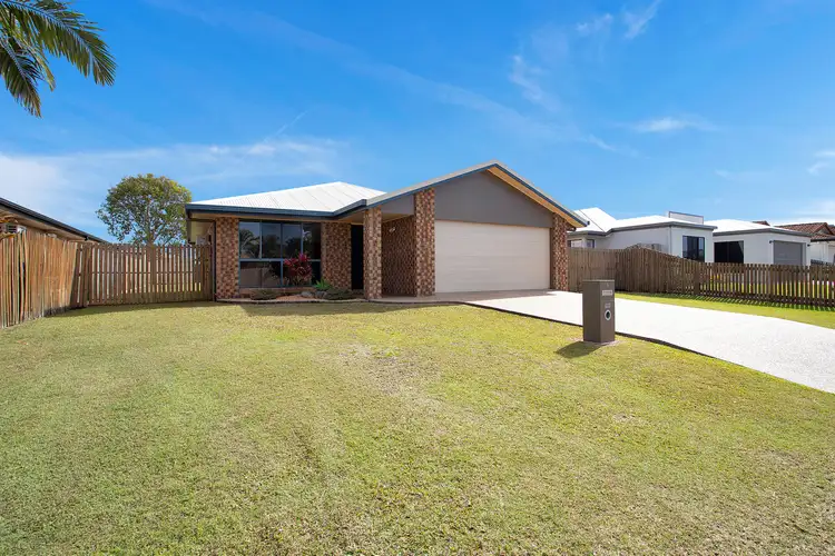 Second view of Homely house listing, 3 Kensington Court, Glenella QLD 4740