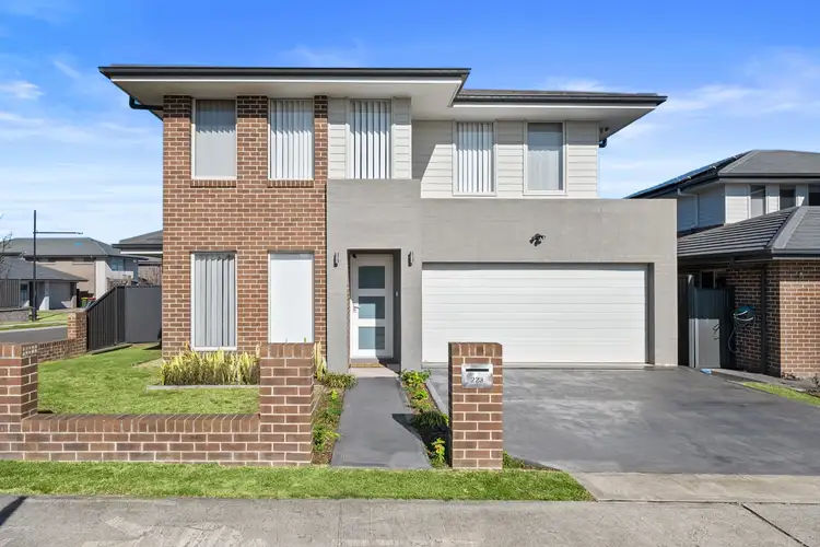 Second view of Homely house listing, 223 Elara Boulevard, Marsden Park NSW 2765