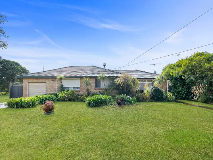 Main view of Homely house listing, 1 Edward Street, Macquarie Fields NSW 2564
