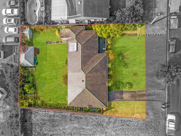 Fifth view of Homely house listing, 1 Edward Street, Macquarie Fields NSW 2564