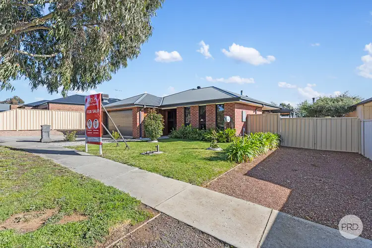 Second view of Homely house listing, 3 Sandhurst Drive, California Gully VIC 3556