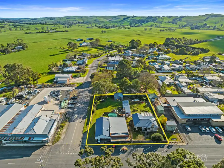 Main view of Homely house listing, 25 Farmers Road, Dumbalk VIC 3956