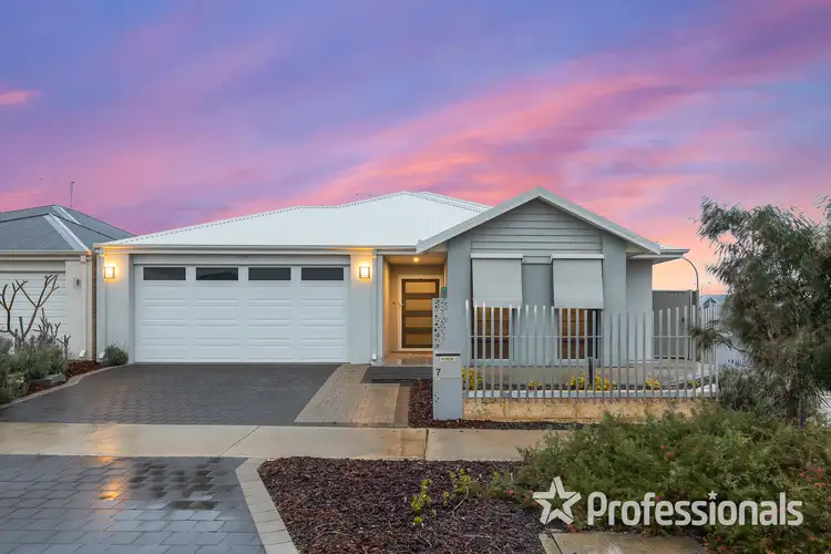 7 Ecru Street, Eglinton WA 6034