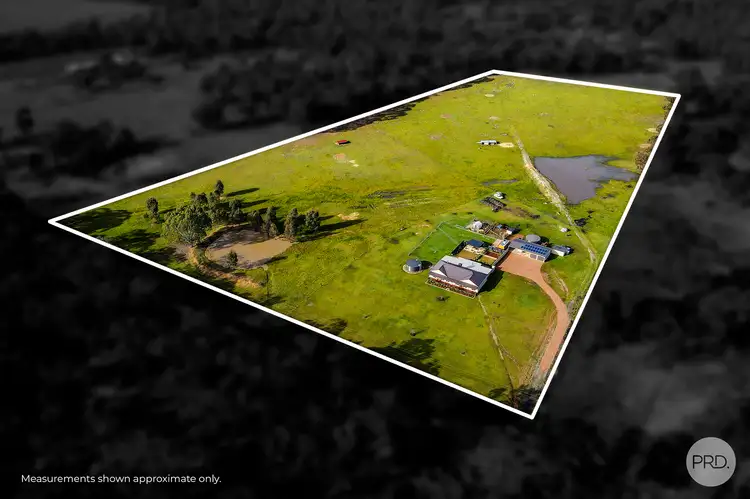 Main view of Homely house listing, 576 Tarnagulla-Laanecoorie Road, Laanecoorie VIC 3463