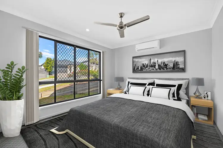 Second view of Homely house listing, 24 Heartwood Street, Spring Mountain QLD 4300