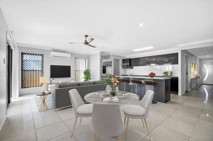 Fourth view of Homely house listing, 24 Heartwood Street, Spring Mountain QLD 4300