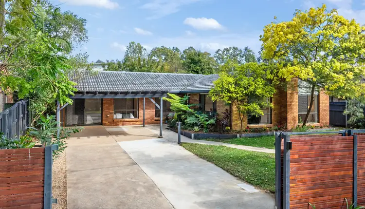 Second view of Homely house listing, 18 Donatello Street, Fig Tree Pocket QLD 4069