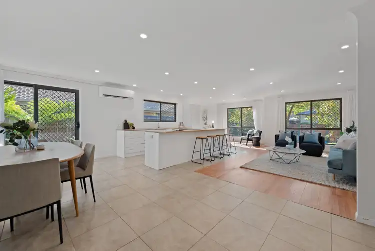Fourth view of Homely house listing, 18 Donatello Street, Fig Tree Pocket QLD 4069