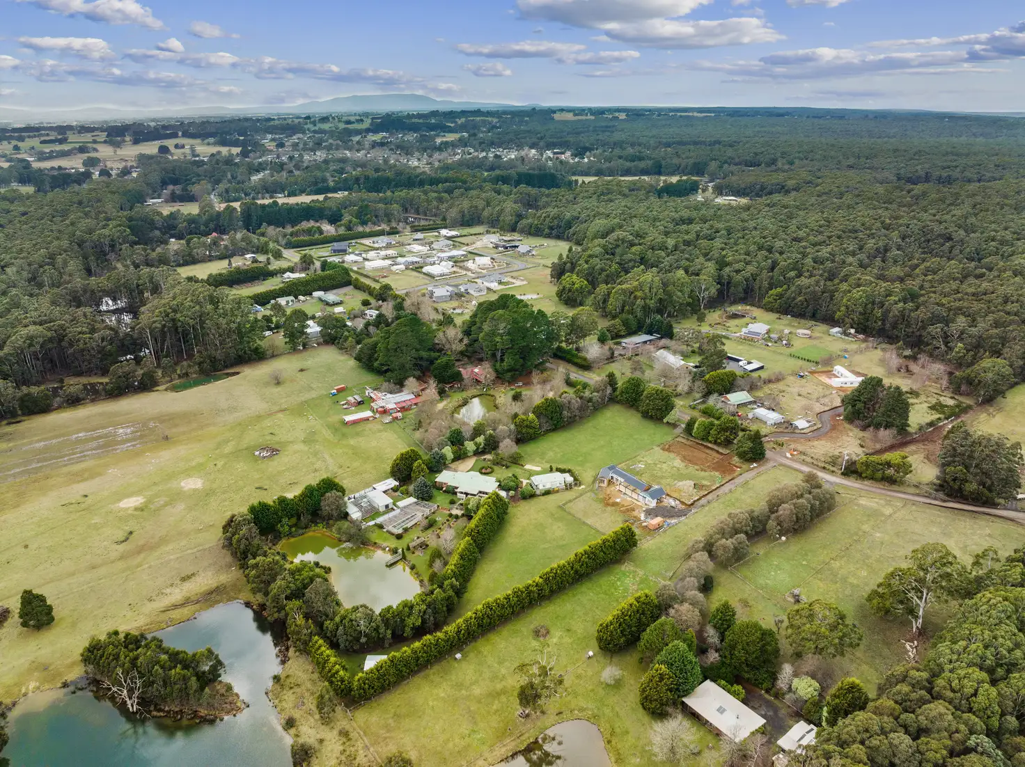 Main view of Homely land listing, LOT 2, 170 Mulcahys Road, Trentham VIC 3458