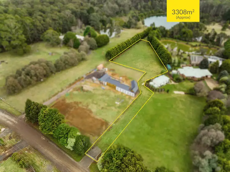 Fourth view of Homely land listing, LOT 2, 170 Mulcahys Road, Trentham VIC 3458