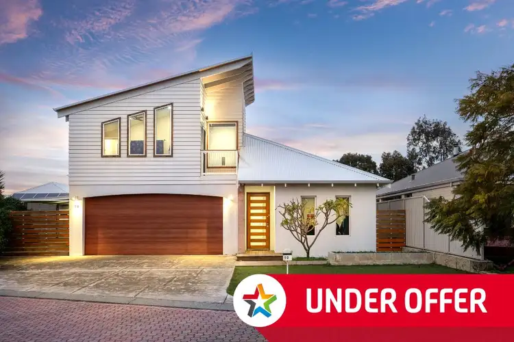 Main view of Homely house listing, 19 Castleroy Terrace, Dunsborough WA 6281