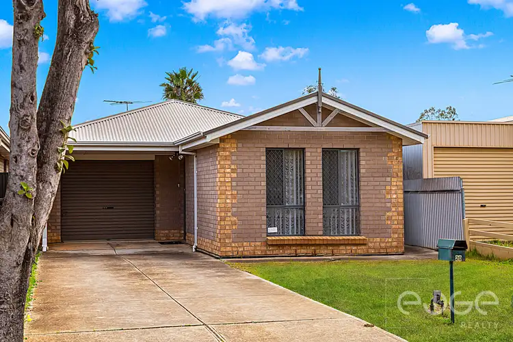 20 Underdown Road, Elizabeth South SA 5112