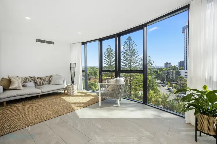 Main view of Homely apartment listing, 501/10-12 First Avenue, Broadbeach QLD 4218
