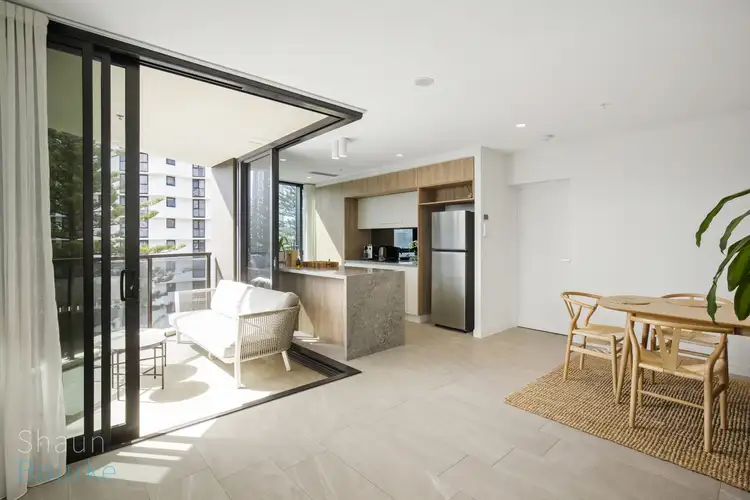 Third view of Homely apartment listing, 501/10-12 First Avenue, Broadbeach QLD 4218