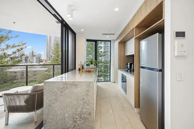 Fourth view of Homely apartment listing, 501/10-12 First Avenue, Broadbeach QLD 4218