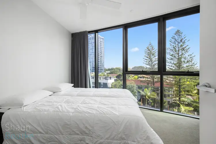 Sixth view of Homely apartment listing, 501/10-12 First Avenue, Broadbeach QLD 4218