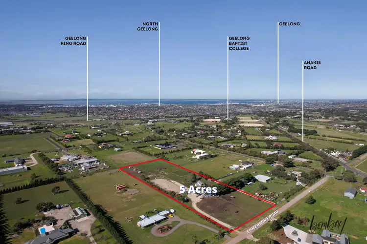 Third view of Homely house listing, 230 Emmersons Road, Lovely Banks VIC 3213