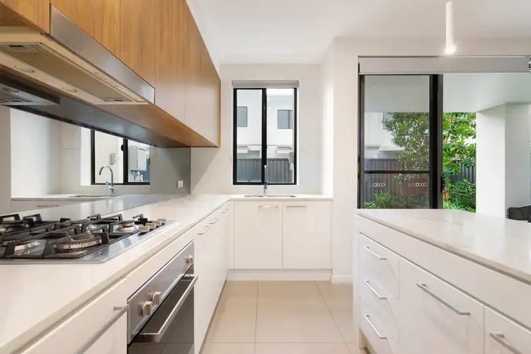 Second view of Homely house listing, 22/37 Sickle Avenue, Hope Island QLD 4212
