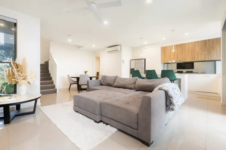 Third view of Homely house listing, 22/37 Sickle Avenue, Hope Island QLD 4212