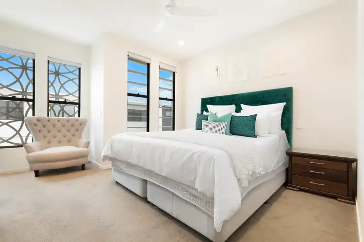 Fourth view of Homely house listing, 22/37 Sickle Avenue, Hope Island QLD 4212
