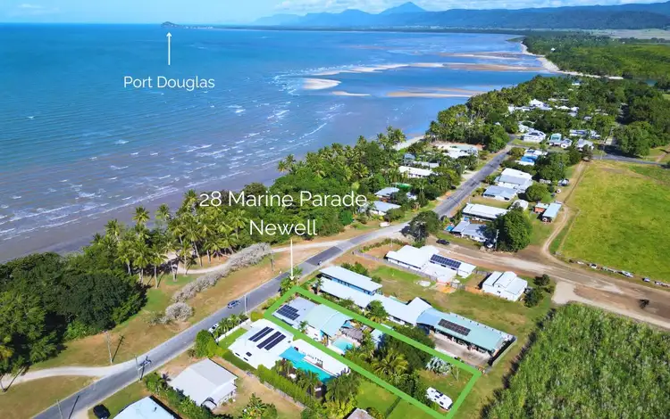 28 Marine Parade, Newell QLD 4873