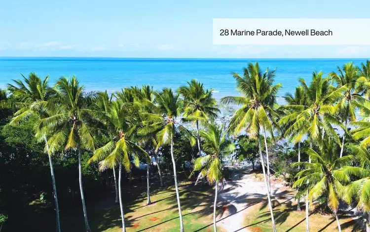 Main view of Homely house listing, 28 Marine Parade, Newell QLD 4873