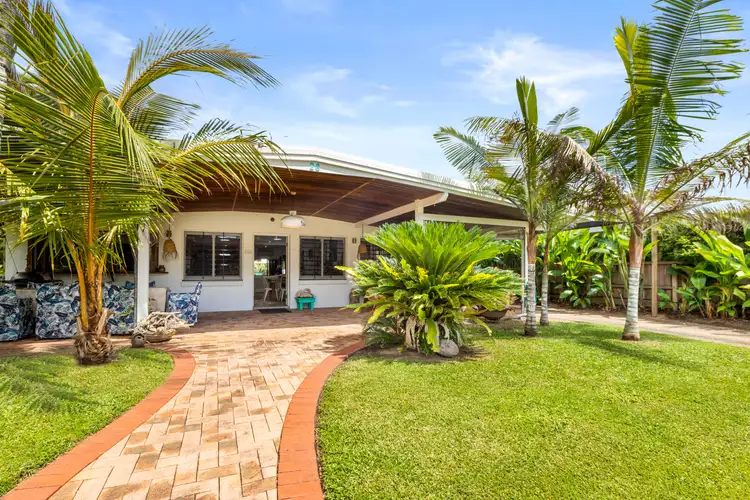 Second view of Homely house listing, 28 Marine Parade, Newell QLD 4873
